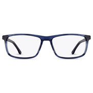 HUDSON - Land Rover Defender - Eyeglasses - blue- front