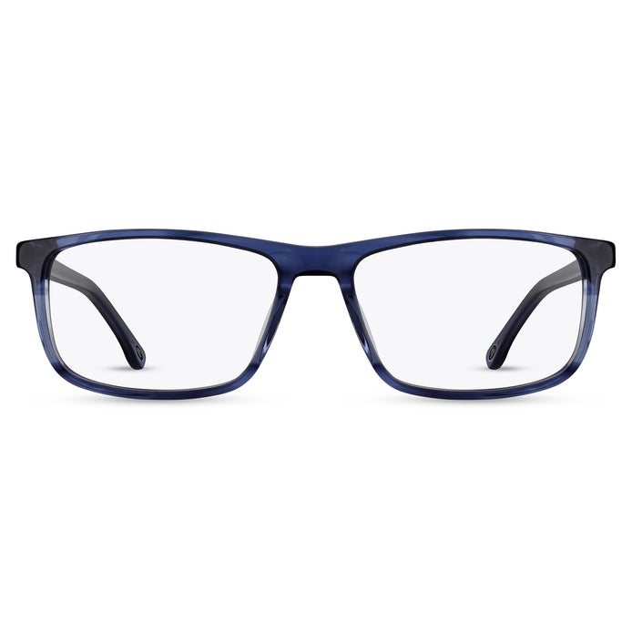 HUDSON - Land Rover Defender - Eyeglasses - blue- front