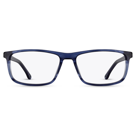 HUDSON - Land Rover Defender - Eyeglasses - blue- front