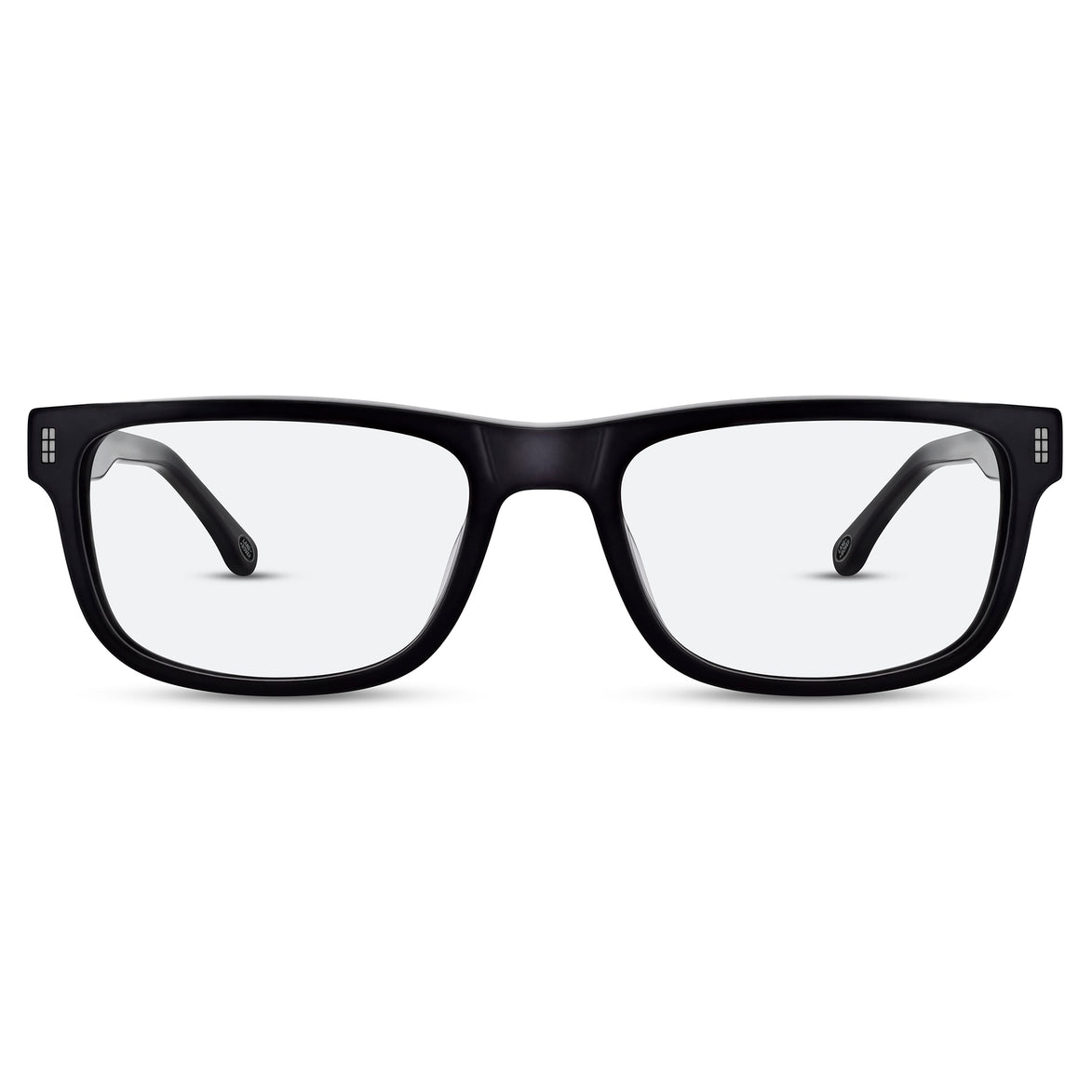 HUMPHREY - Land Rover Defender - Eyeglasses - black - front
