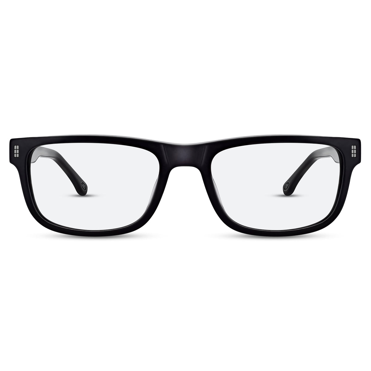 HUMPHREY - Land Rover Defender - Eyeglasses - black - front