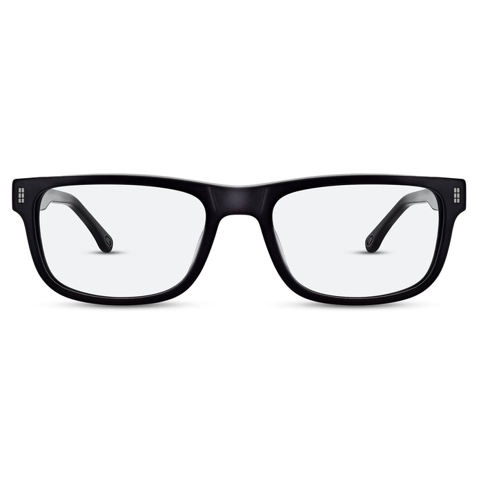 HUMPHREY - Land Rover Defender - Eyeglasses - black - front