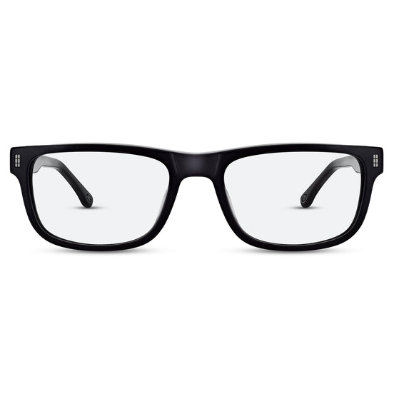 HUMPHREY - Land Rover Defender - Eyeglasses - black - front