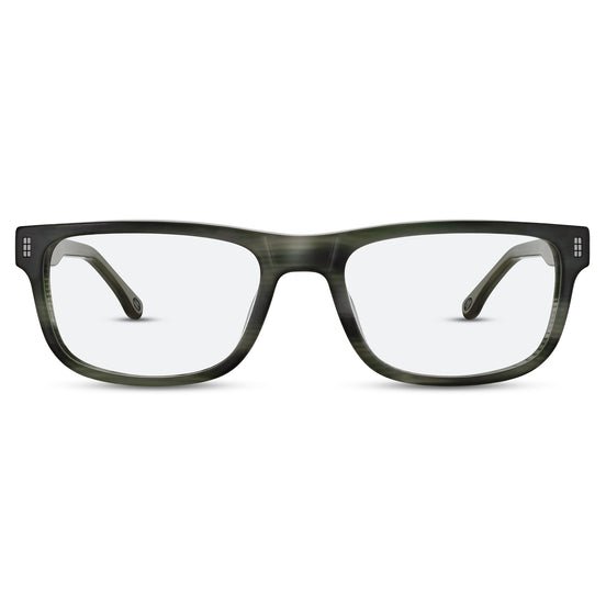 HUMPHREY - Land Rover Defender - Eyeglasses - green - front