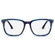 IDRIS - Land Rover Defender - Eyeglasses - blue - front