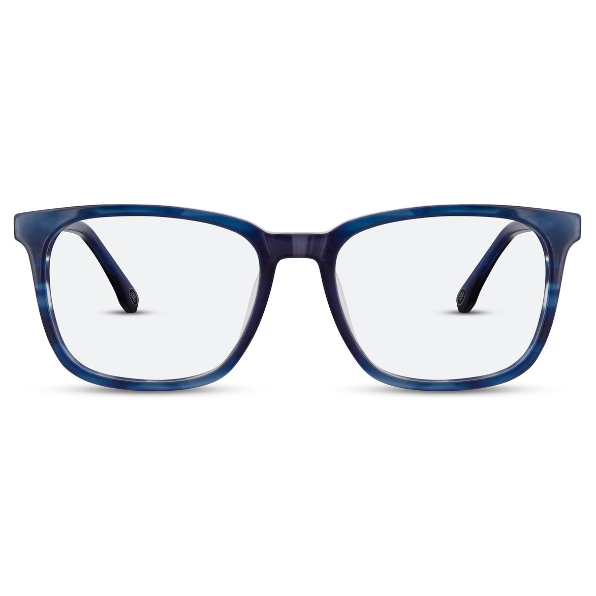 IDRIS - Land Rover Defender - Eyeglasses - blue - front