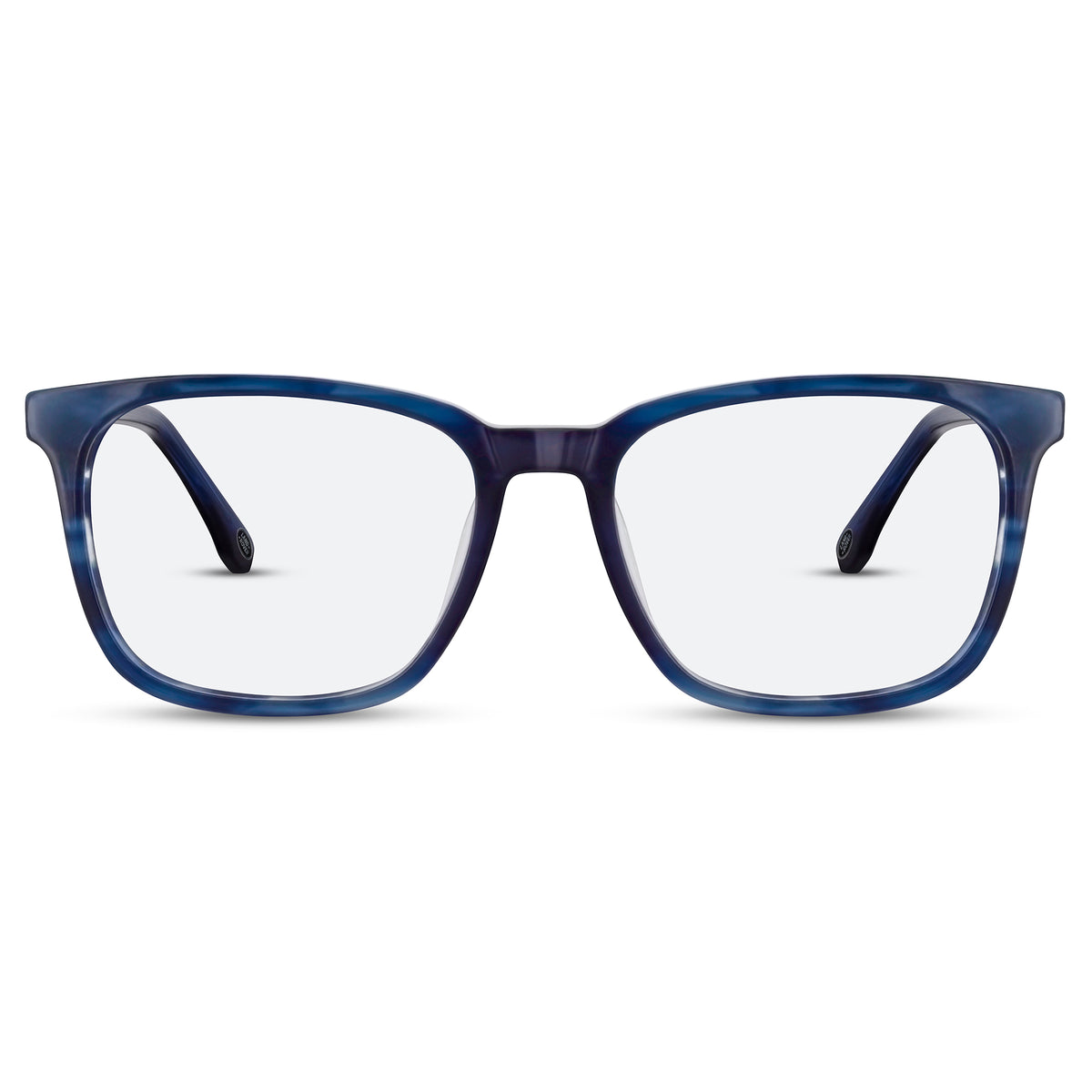 IDRIS - Land Rover Defender - Eyeglasses - blue - front