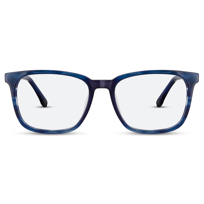 IDRIS - Land Rover Defender - Eyeglasses - blue - front