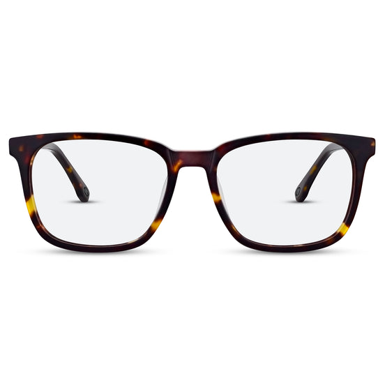 IDRIS - Land Rover Defender - Eyeglasses - tortoise - front