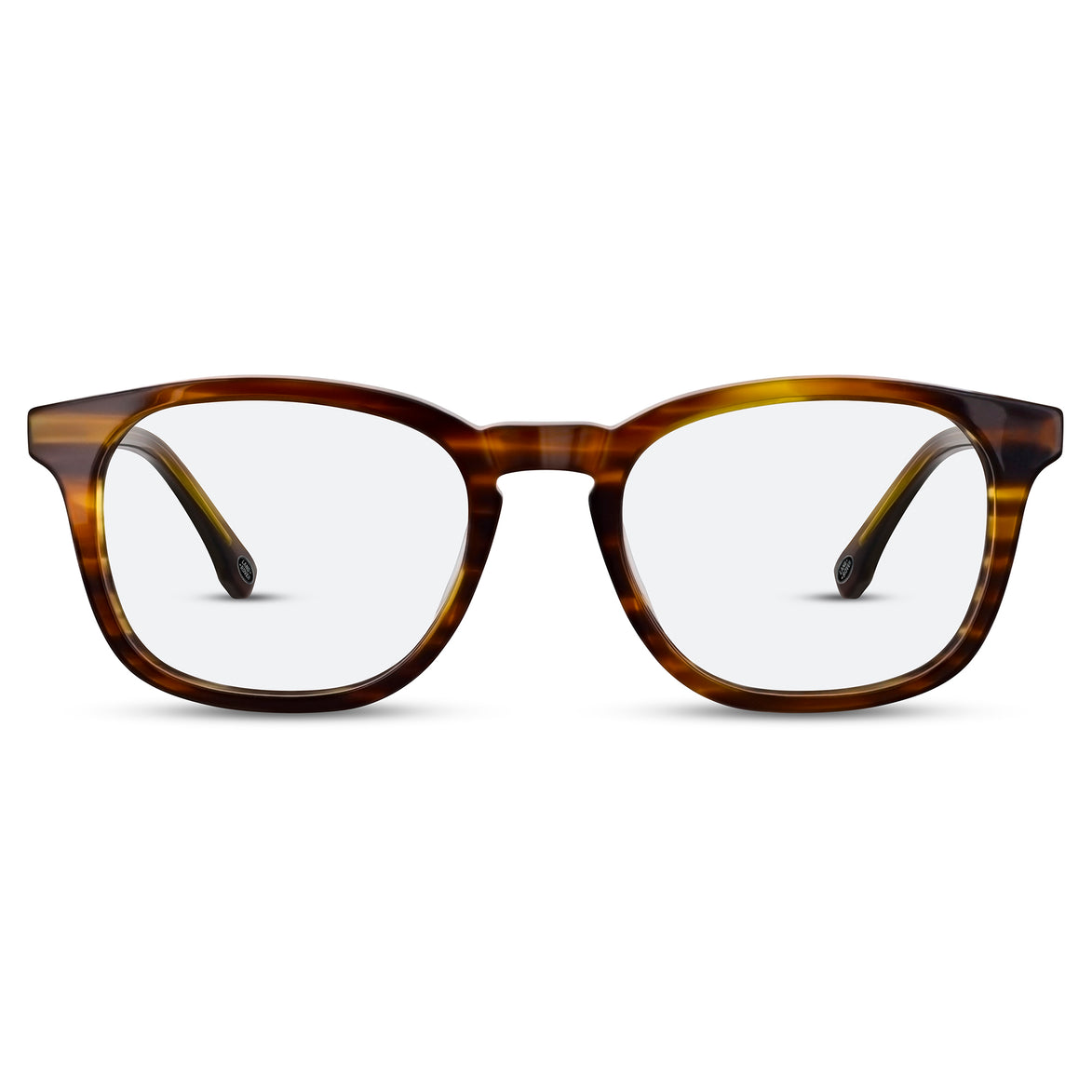 ISAAC - Land Rover Defender - Eyeglasses - brown - front