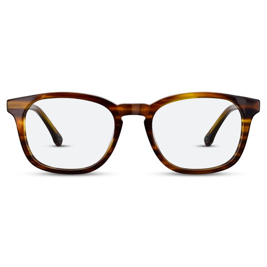 ISAAC - Land Rover Defender - Eyeglasses - brown - front