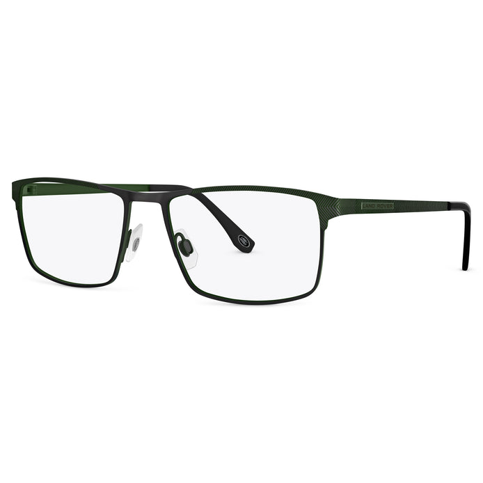 MACAULEY - Land Rover Defender - Eyeglasses - green - front