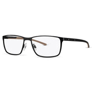 NELSON - Land Rover Defender - Eyeglasses - black - side