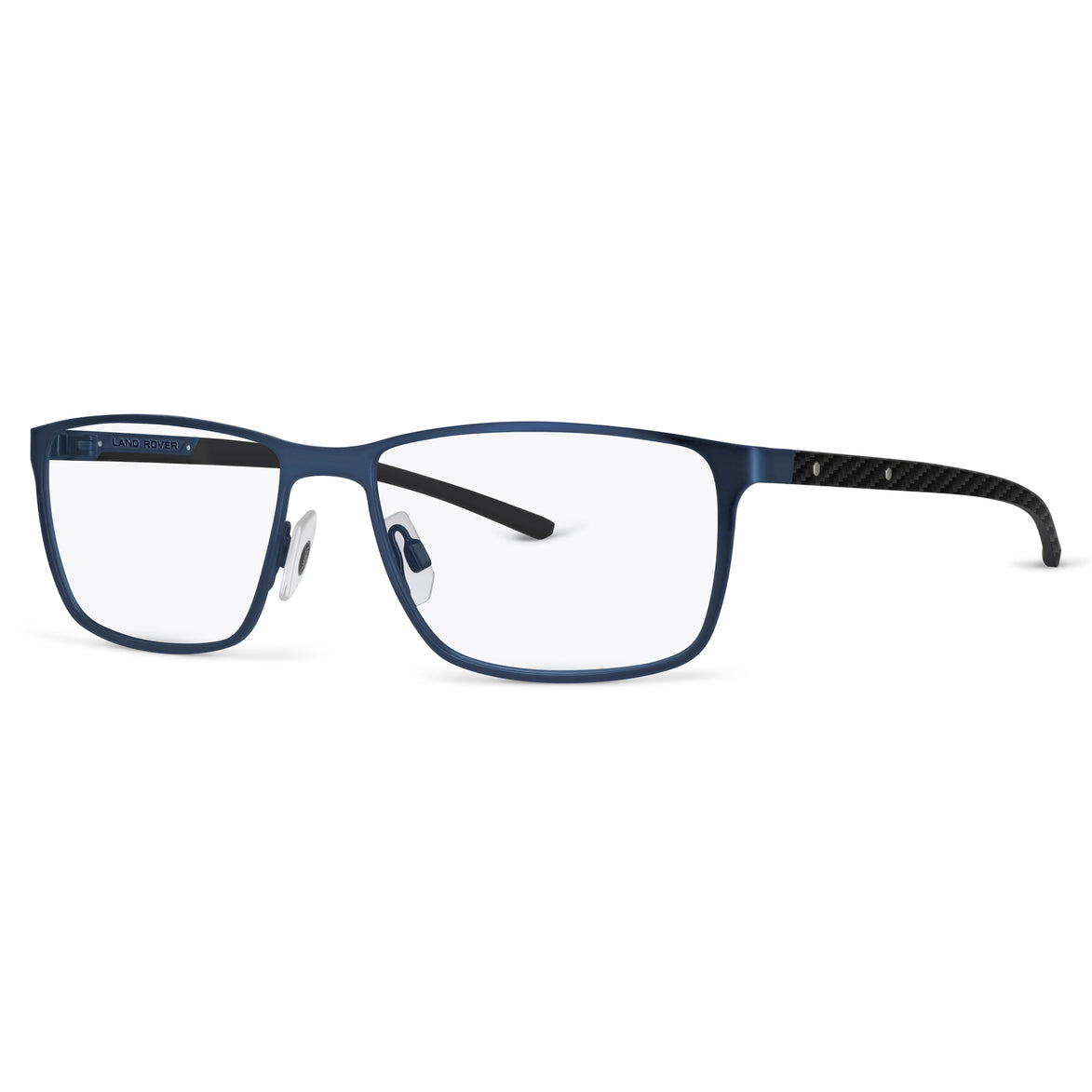 NELSON - Land Rover Defender - Eyeglasses - blue - side