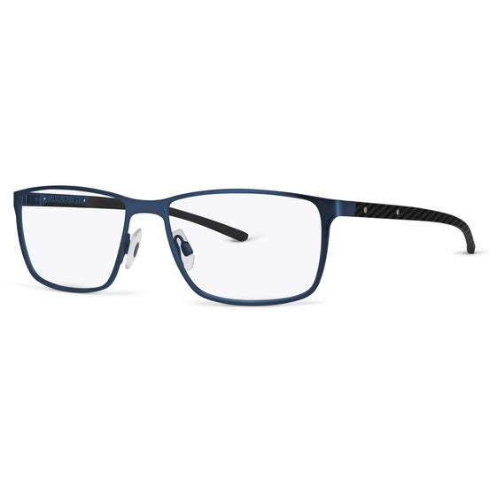 NELSON - Land Rover Defender - Eyeglasses - blue - side