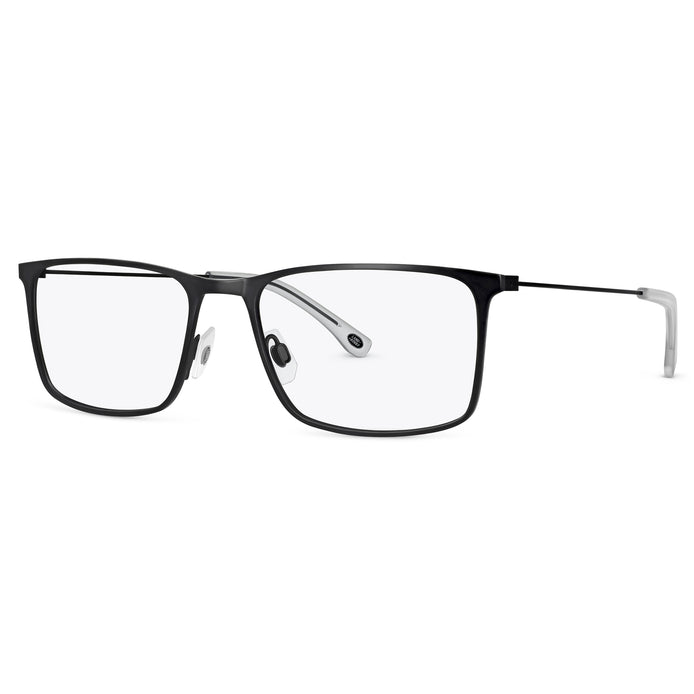 REGINALD - Land Rover Defender - Eyeglasses - black - side
