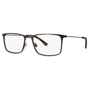 REGINALD - Land Rover Defender - Eyeglasses - brown - side