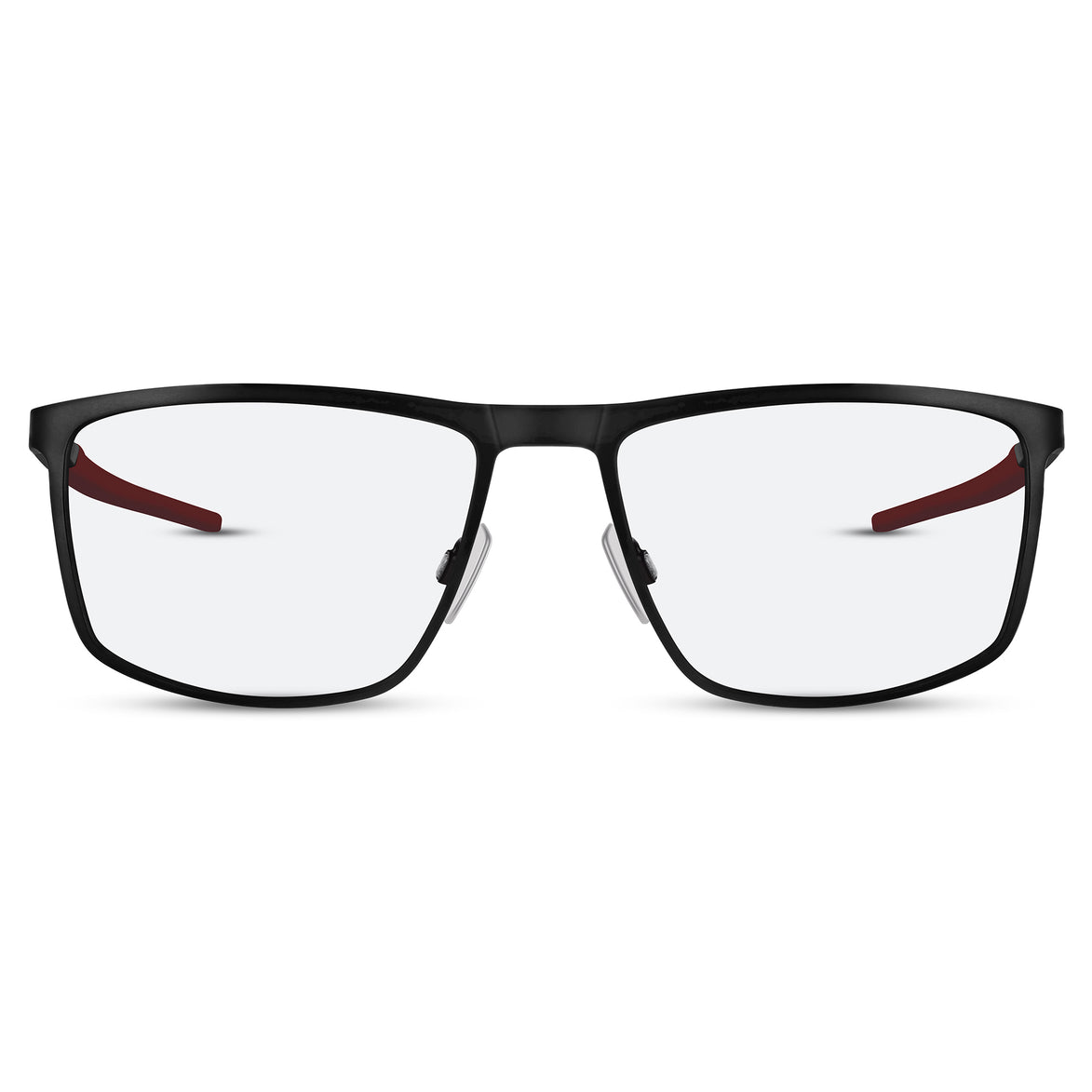 XANDER - Land Rover Defender - Eyeglasses - black - front