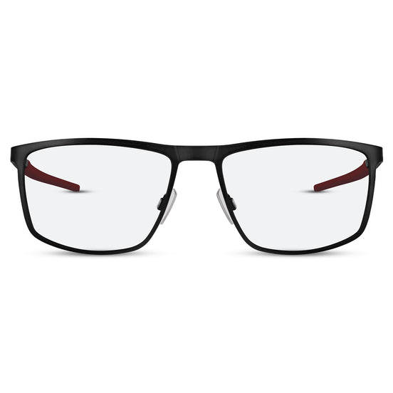 XANDER - Land Rover Defender - Eyeglasses - black - front