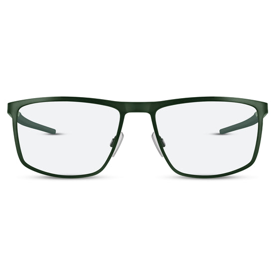 XANDER - Land Rover Defender - Eyeglasses - green - front