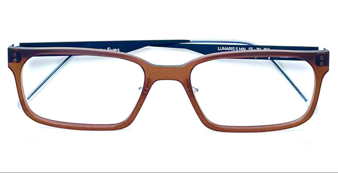 LUNARIS 5 MN -Look into my Eyes image 1