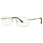 RR3012R - Range Rover - Eyeglasses - Gold - side