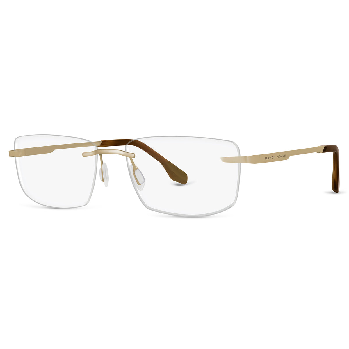 RR3012R - Range Rover - Eyeglasses - Gold - side