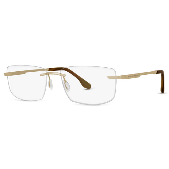 RR3012R - Range Rover - Eyeglasses - Gold - side