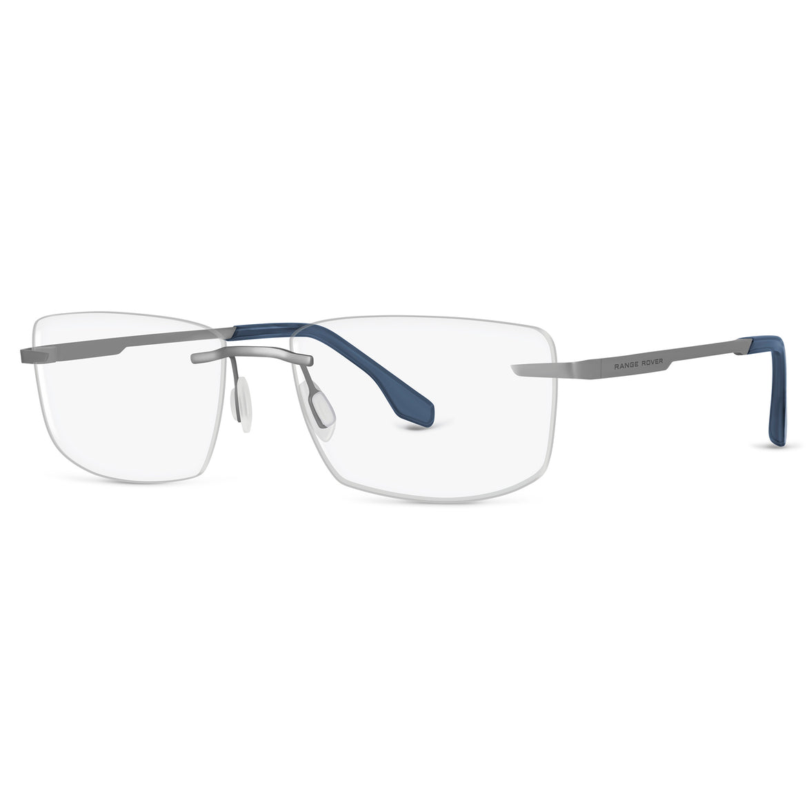 RR3012R - Range Rover - Eyeglasses - Silver - side