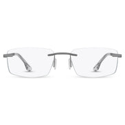 RR3013R - Range Rover - Eyeglasses - Silver - front