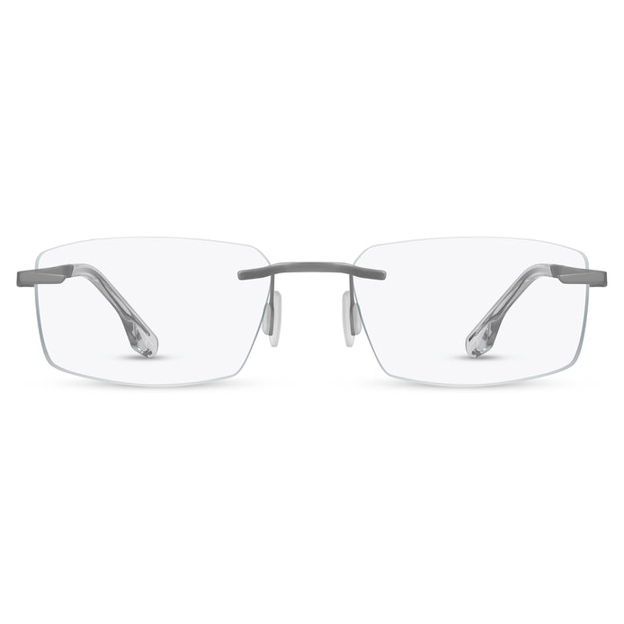 RR3013R - Range Rover - Eyeglasses - Silver - front