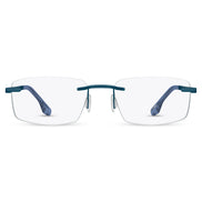 RR3013R - Range Rover - Eyeglasses - Blue - front