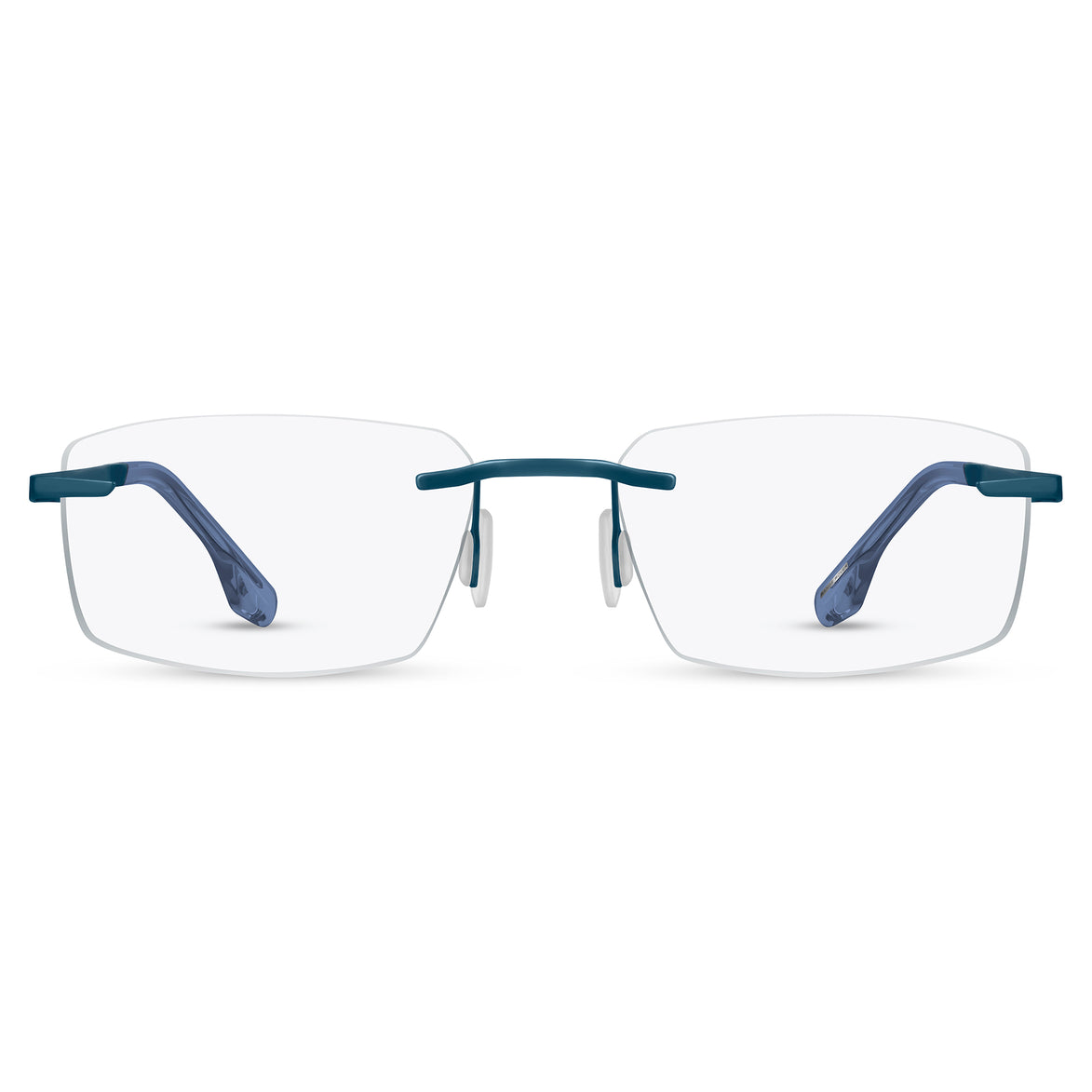 RR3013R - Range Rover - Eyeglasses - Blue - front