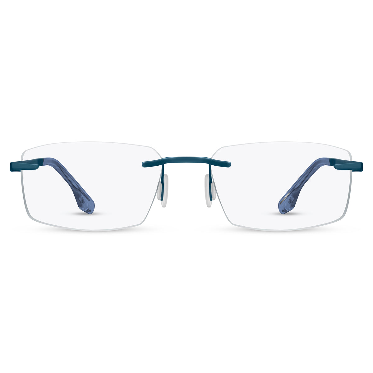 RR3013R - Range Rover - Eyeglasses - Blue - front