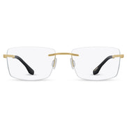 RR3014R - Range Rover - Eyeglasses - Gold - front