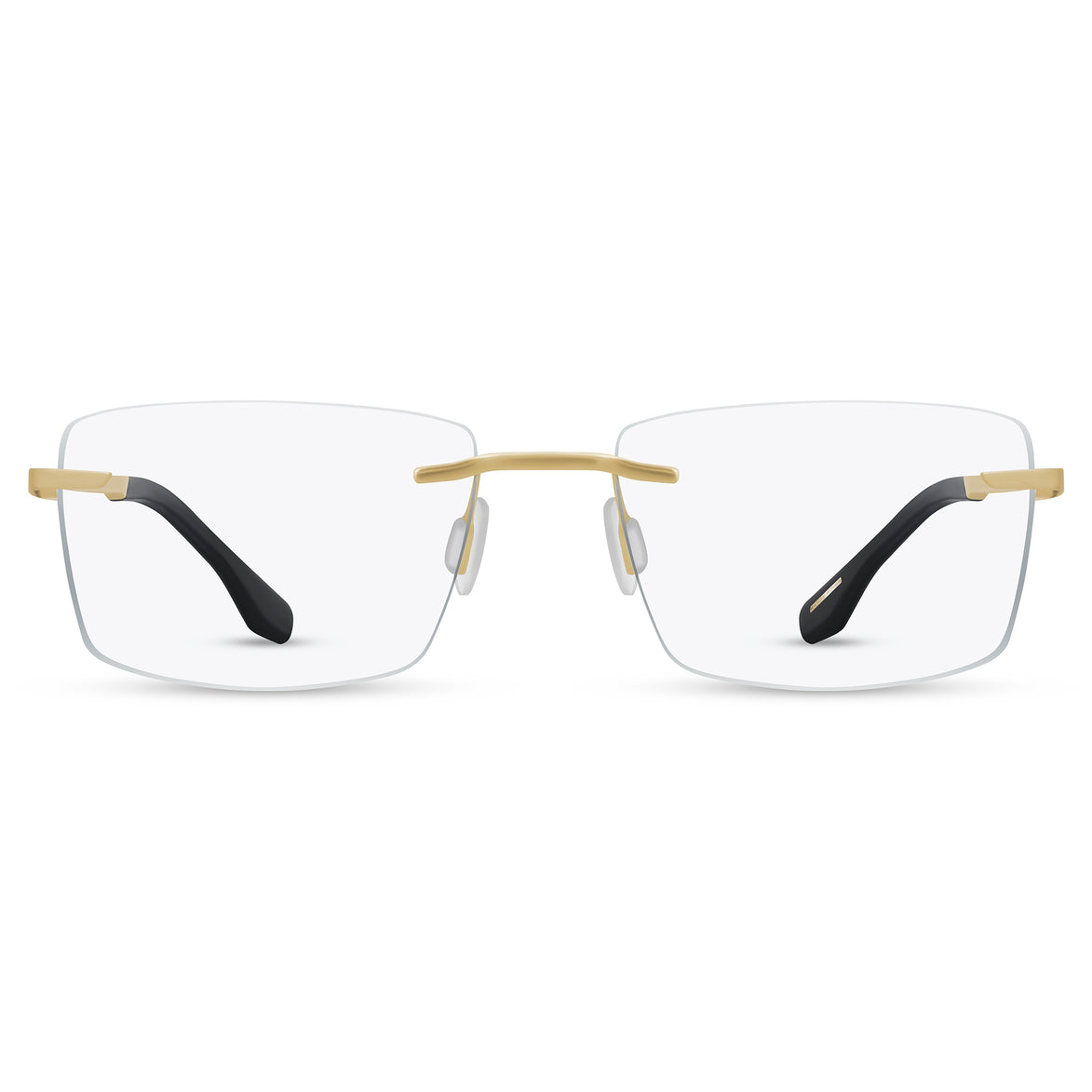 RR3014R - Range Rover - Eyeglasses - Gold - front