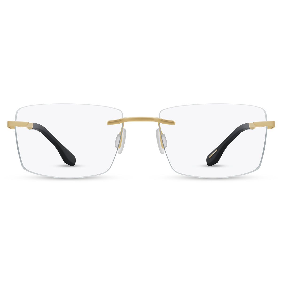 RR3014R - Range Rover - Eyeglasses - Gold - front