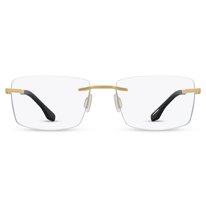 RR3014R - Range Rover - Eyeglasses - Gold - front