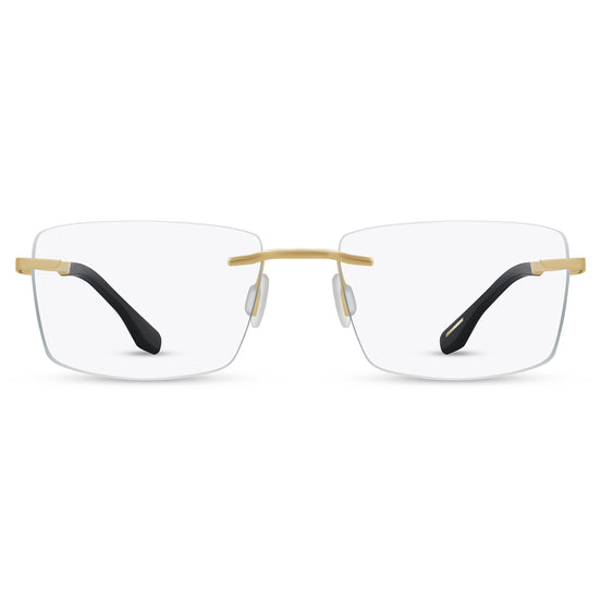 RR3014R - Range Rover - Eyeglasses - Gold - front