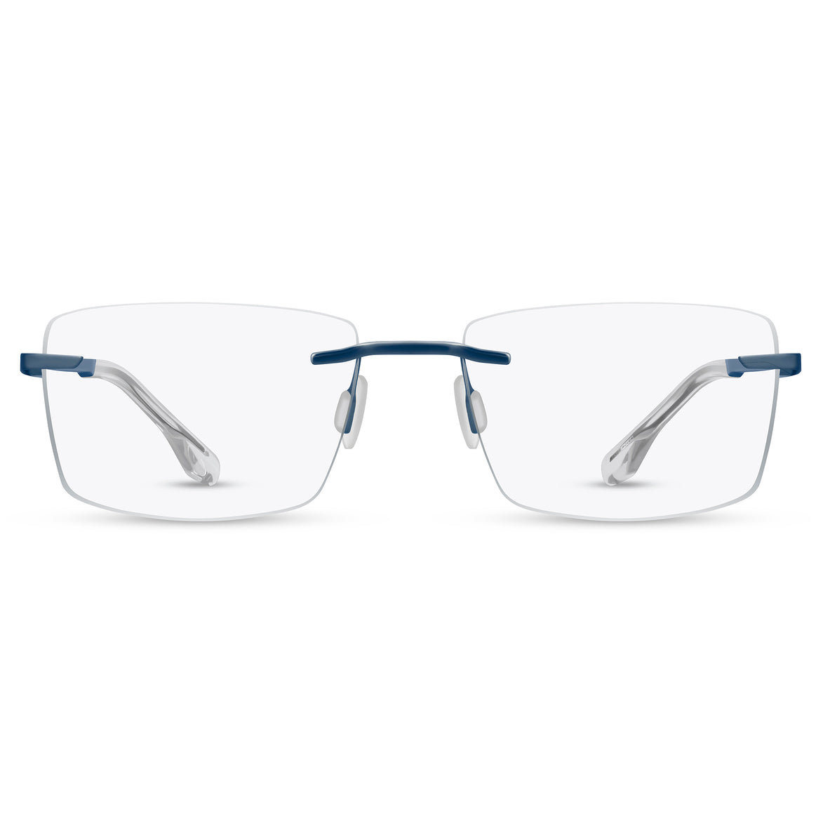 RR3014R - Range Rover - Eyeglasses - Blue - front