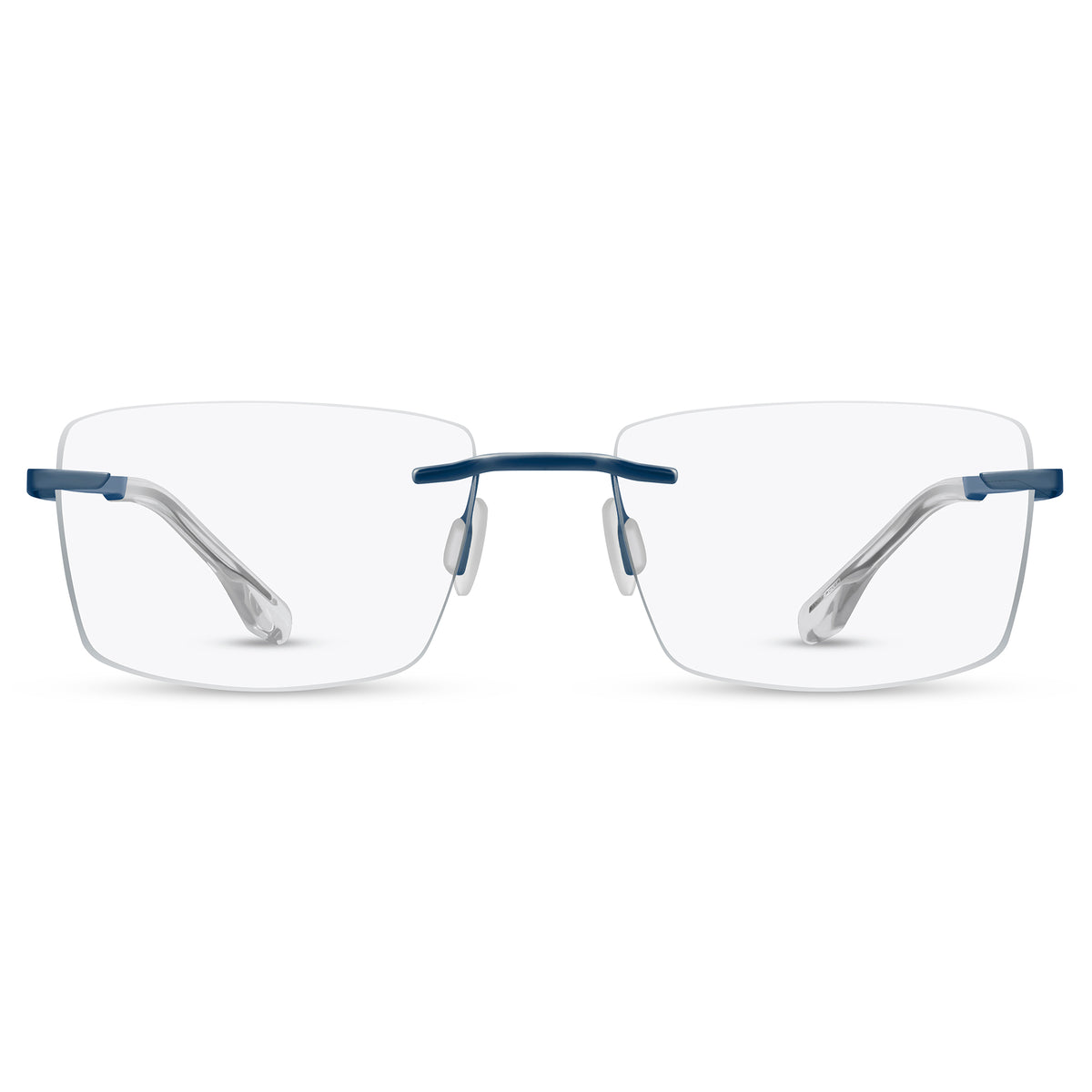RR3014R - Range Rover - Eyeglasses - Blue - front