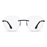 RR3015R - Range Rover - Eyeglasses - Black - front