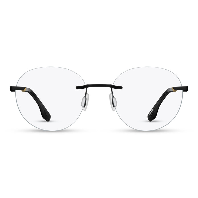 RR3015R - Range Rover - Eyeglasses - Black - front