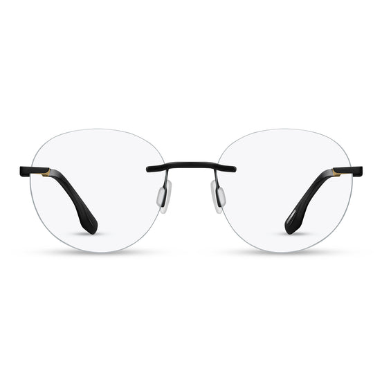 RR3015R - Range Rover - Eyeglasses - Black - front
