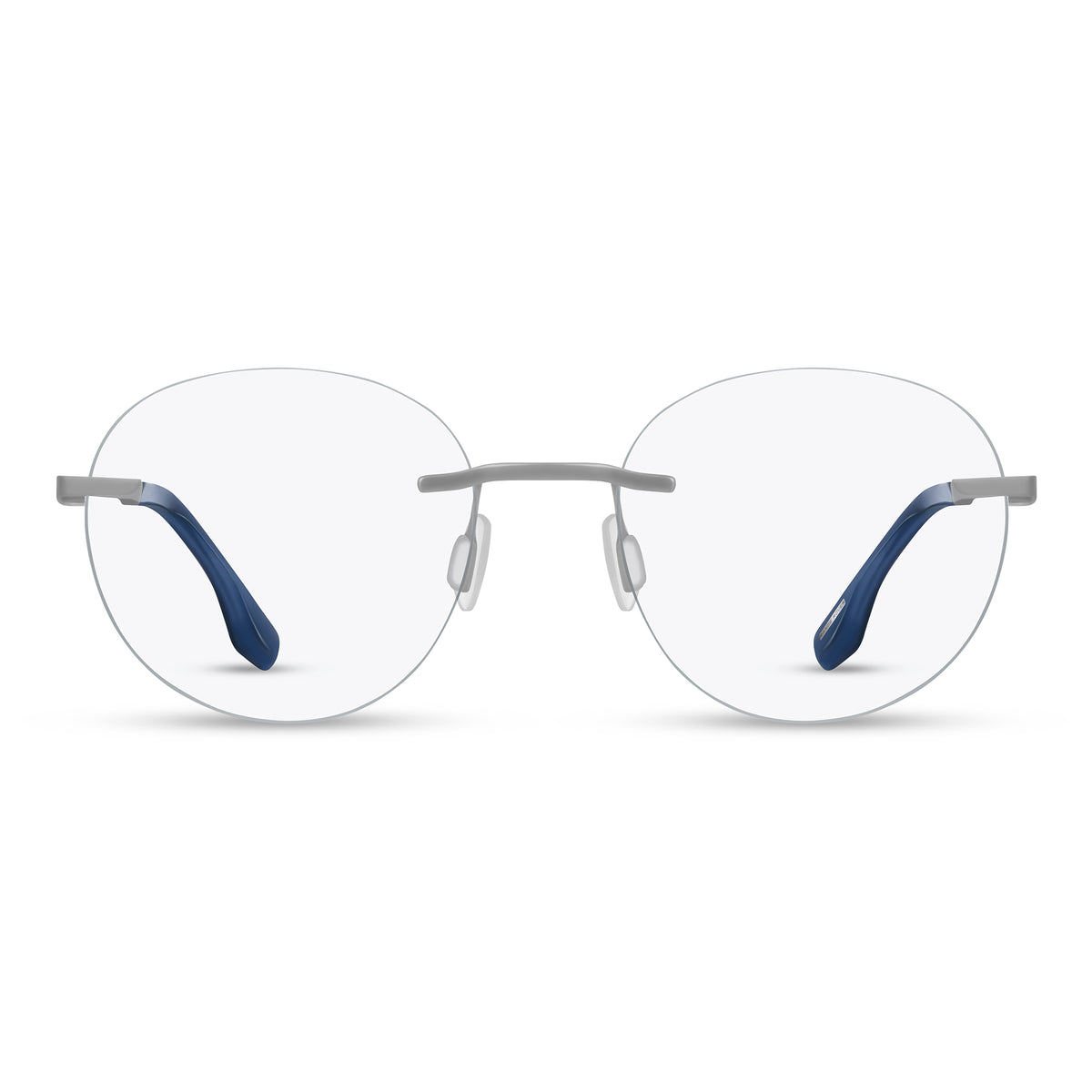 RR3015R - Range Rover - Eyeglasses - Silver - front
