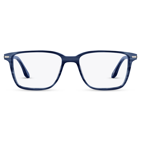 RR3016A - Range Rover - Eyeglasses - Blue - front