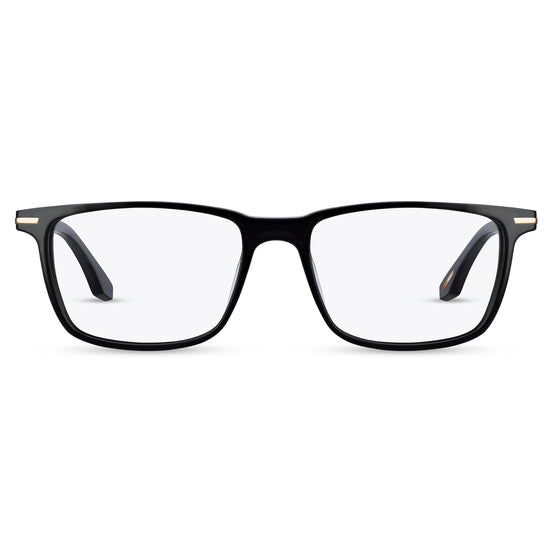 RR3018A - Range Rover - Eyeglasses - Black - front