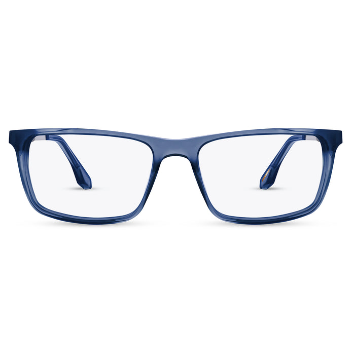 RR3019A - Range Rover - Eyeglasses - Blue - front
