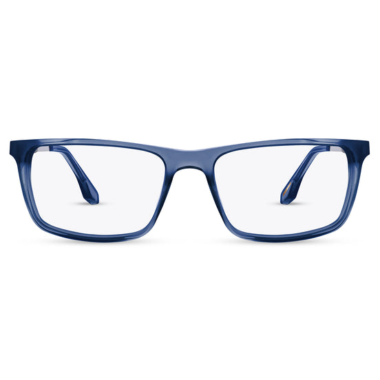 RR3019A - Range Rover - Eyeglasses - Blue - front