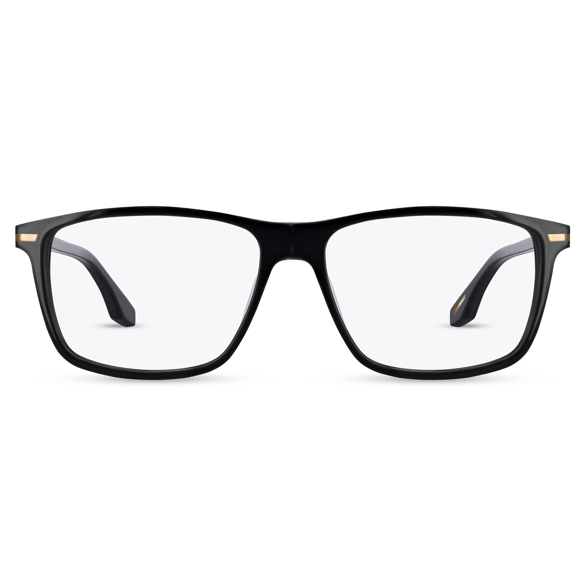 RR3020A - Range Rover - Eyeglasses - Black - front
